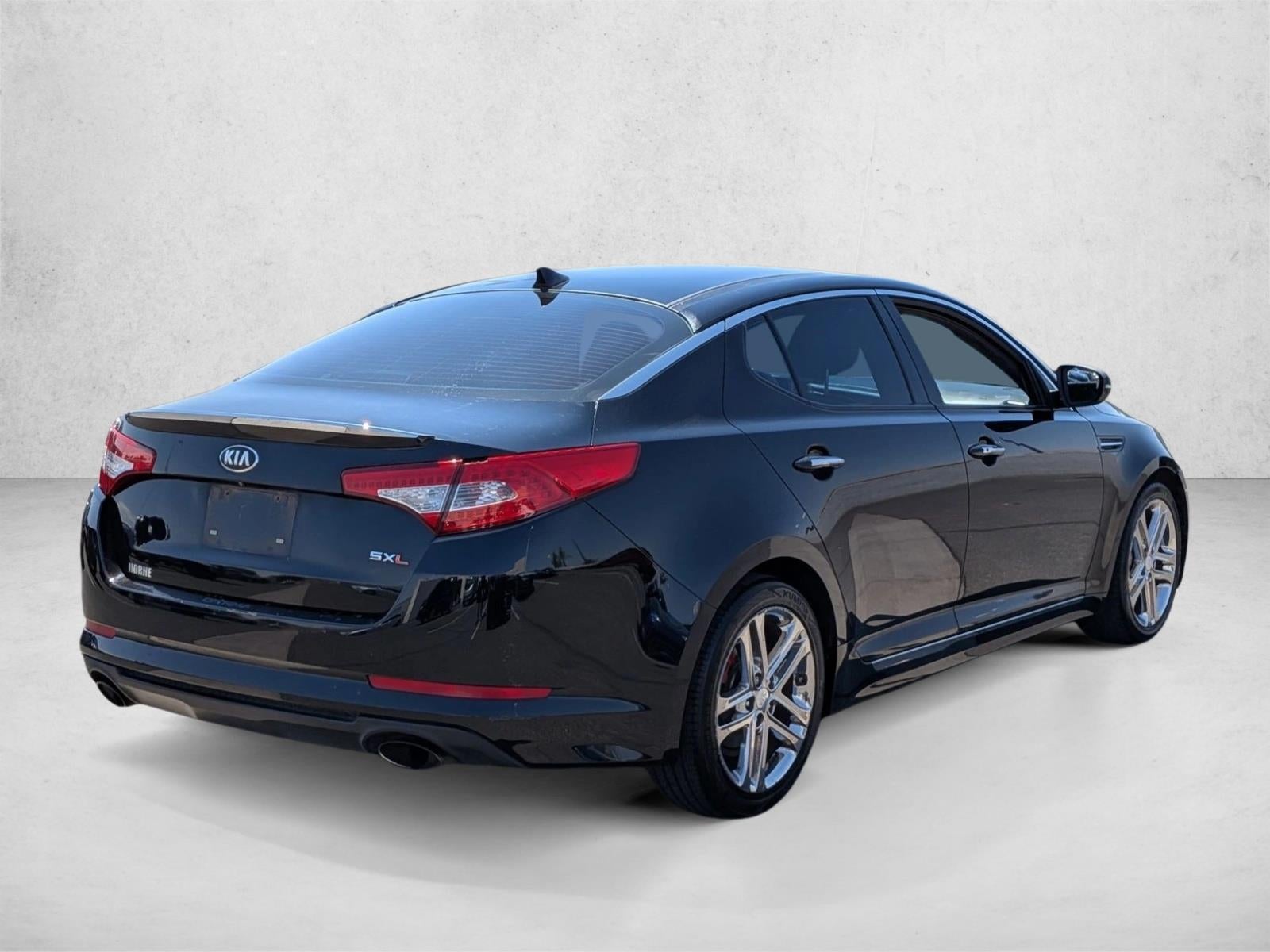 2013 Kia Optima SX