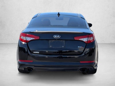 2013 Kia Optima SX