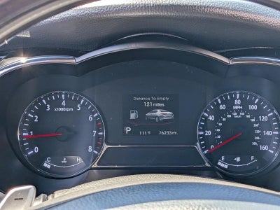 2013 Kia Optima SX