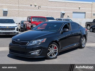 2013 Kia Optima SX
