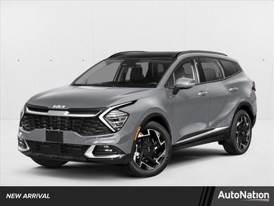 2023 Kia Sportage SX-Prestige