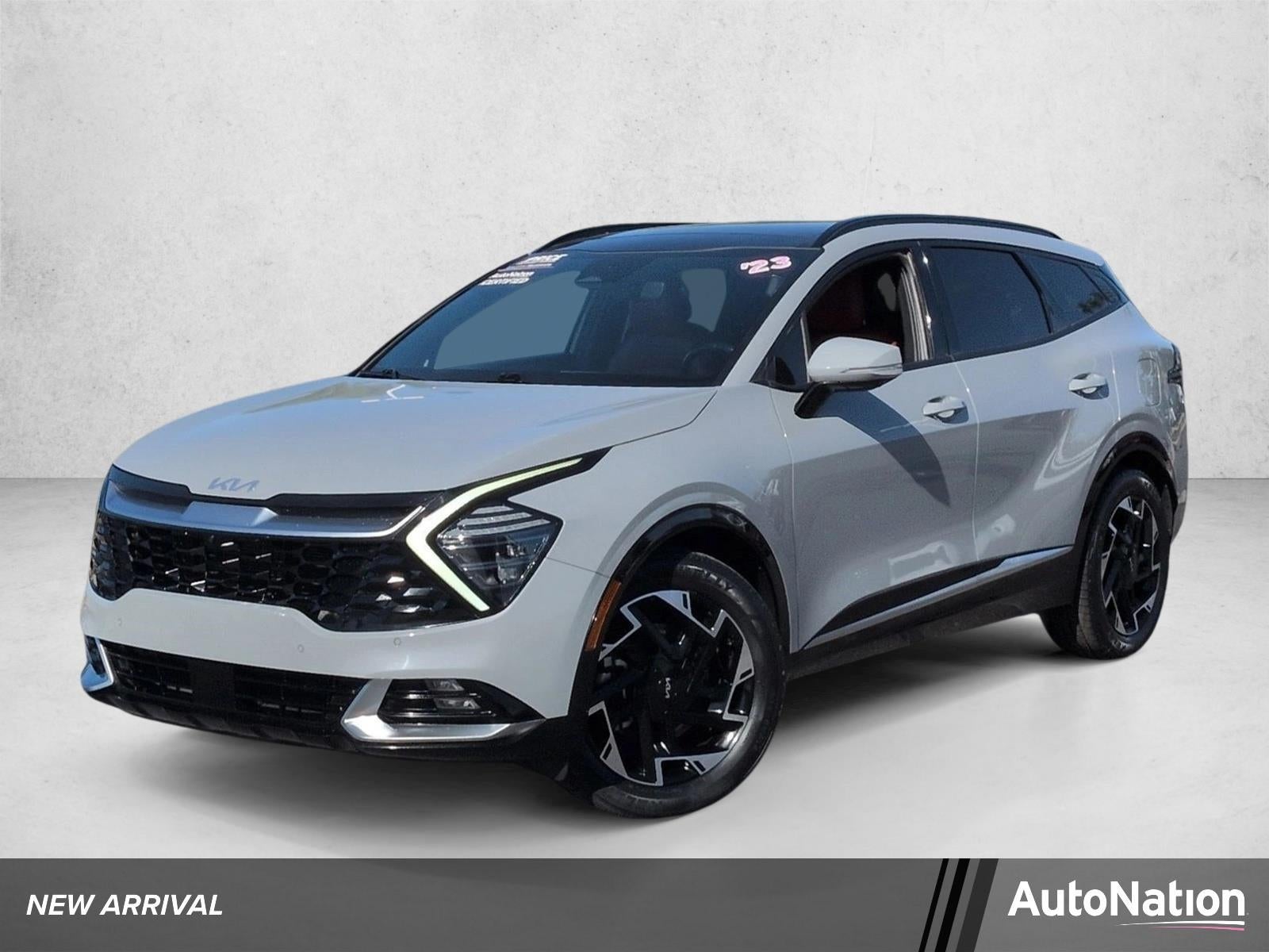 2023 Kia Sportage SX-Prestige