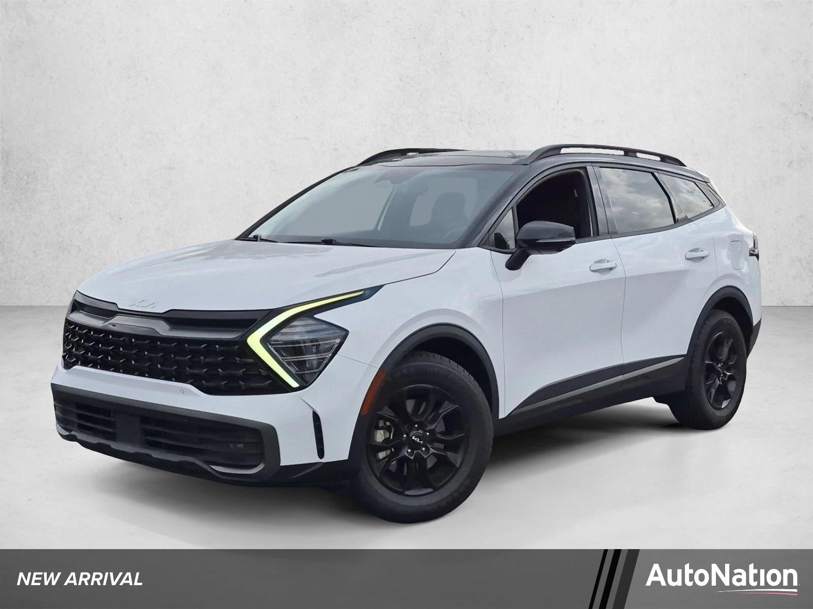 2023 Kia Sportage X-Pro Prestige