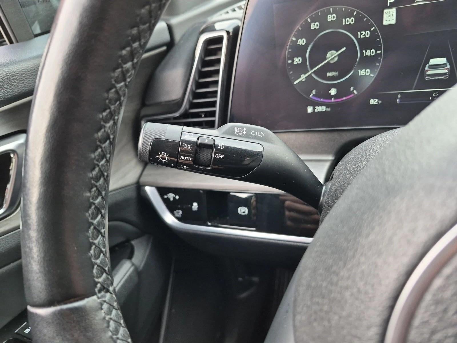 2023 Kia Sportage X-Pro Prestige