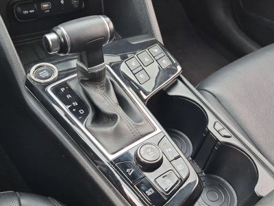 2023 Kia Sportage X-Pro Prestige