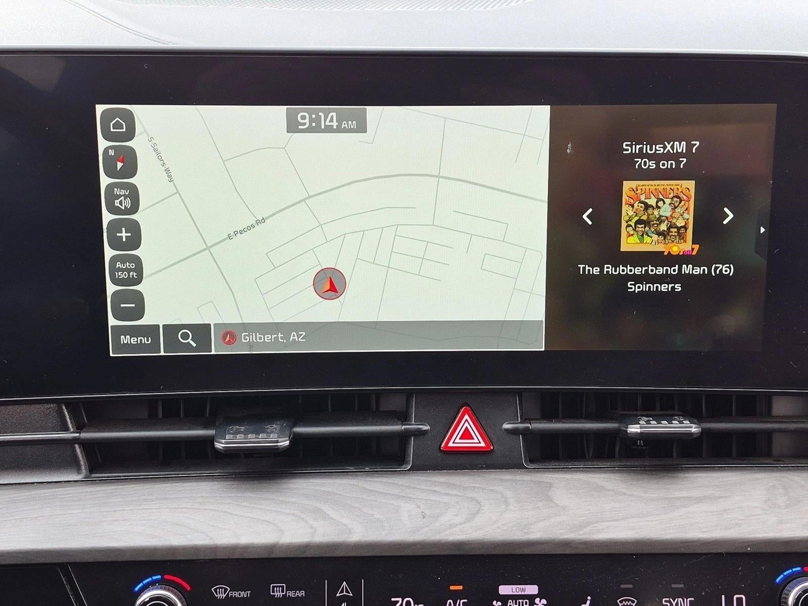 2023 Kia Sportage X-Pro Prestige