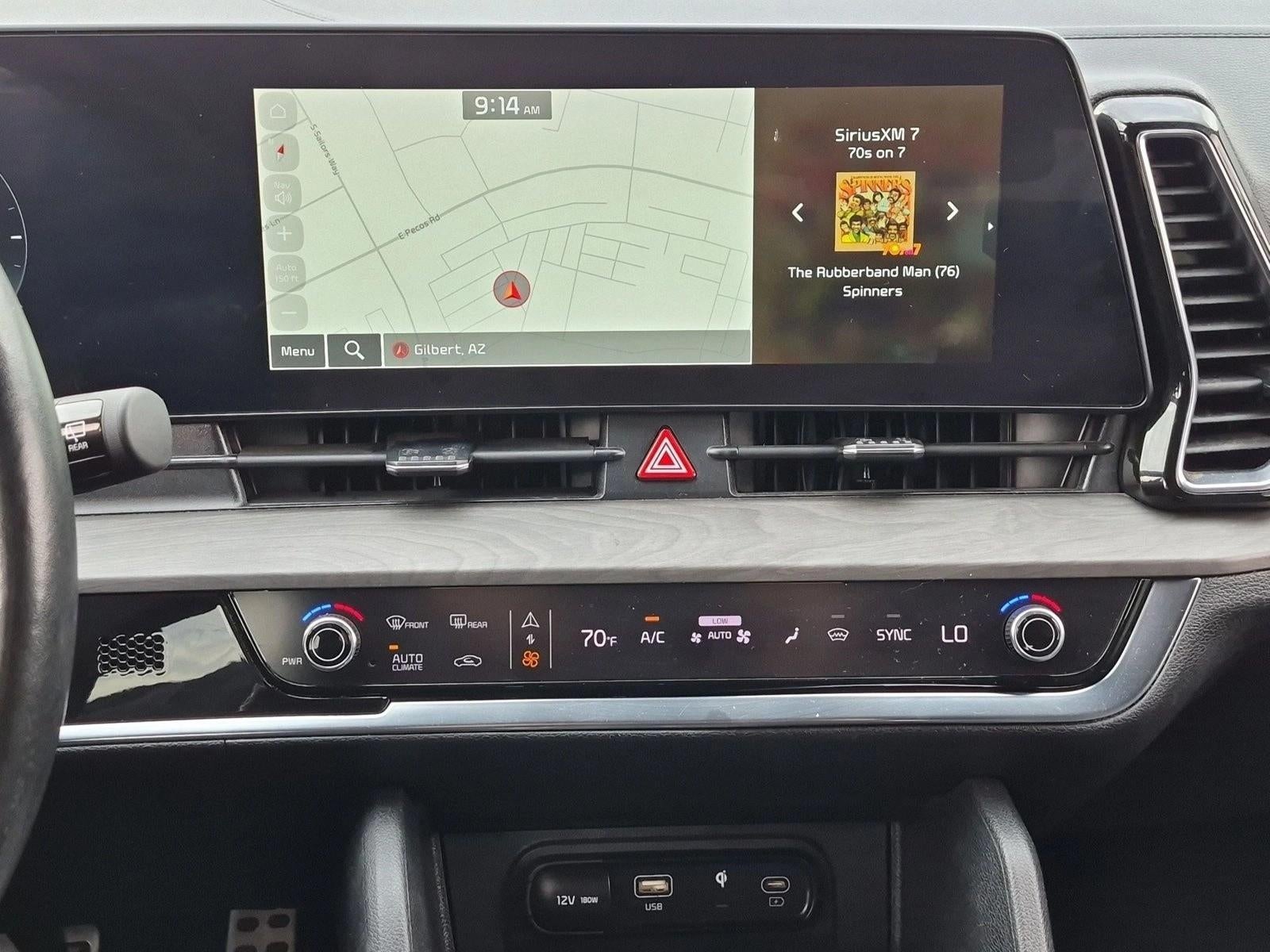 2023 Kia Sportage X-Pro Prestige