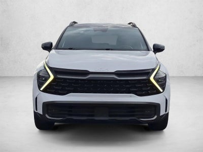 2023 Kia Sportage X-Pro Prestige