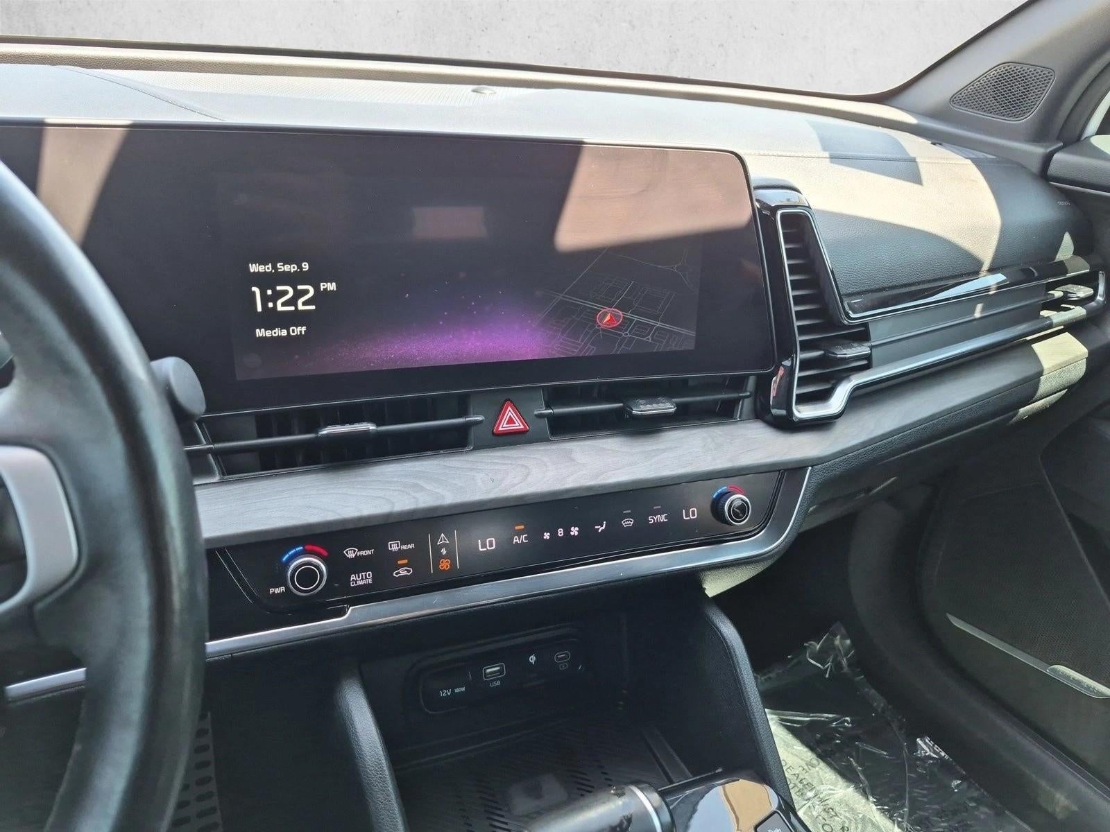 2023 Kia Sportage X-Pro Prestige