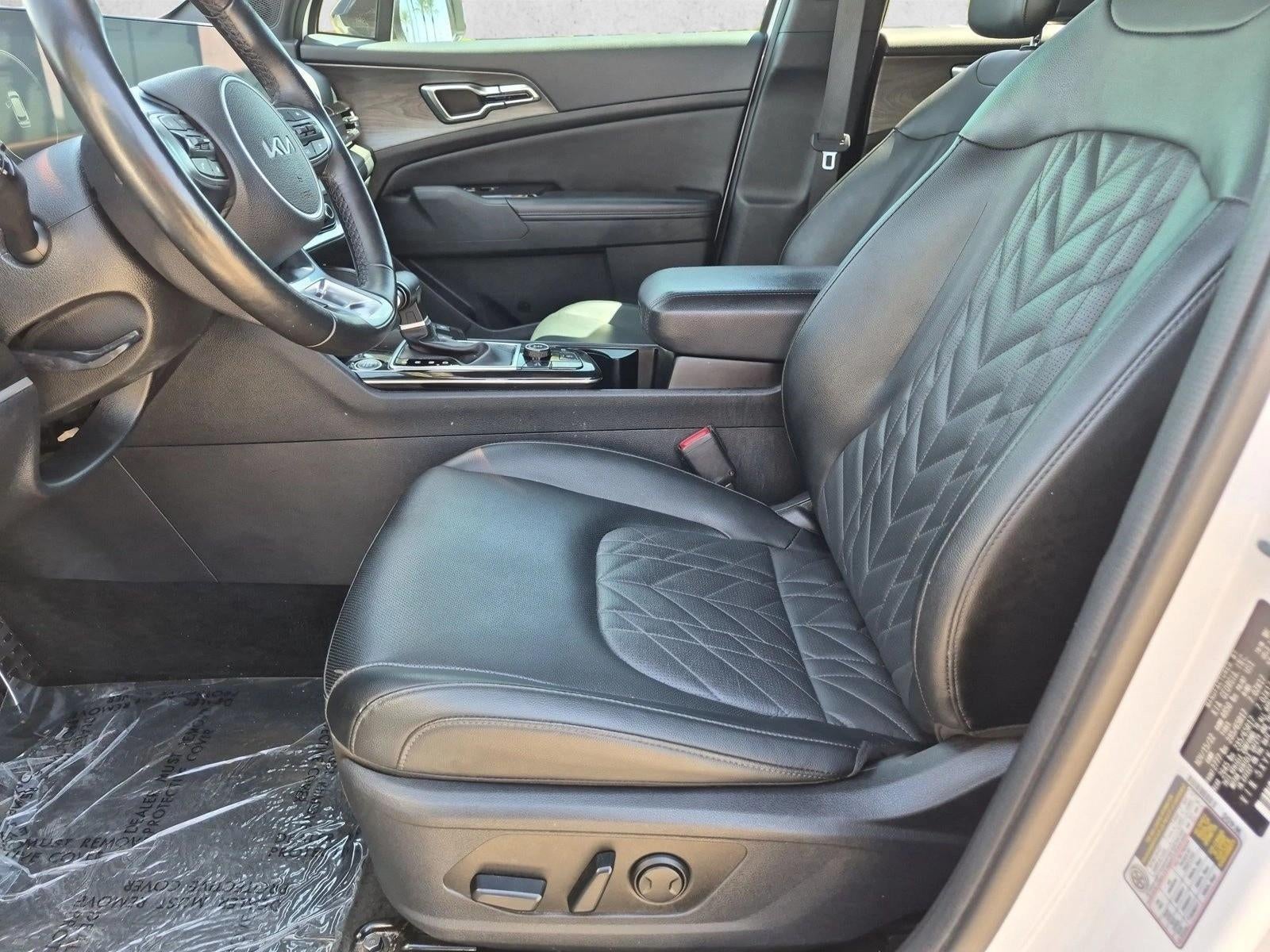 2023 Kia Sportage X-Pro Prestige