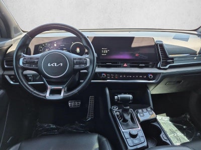 2023 Kia Sportage X-Pro Prestige