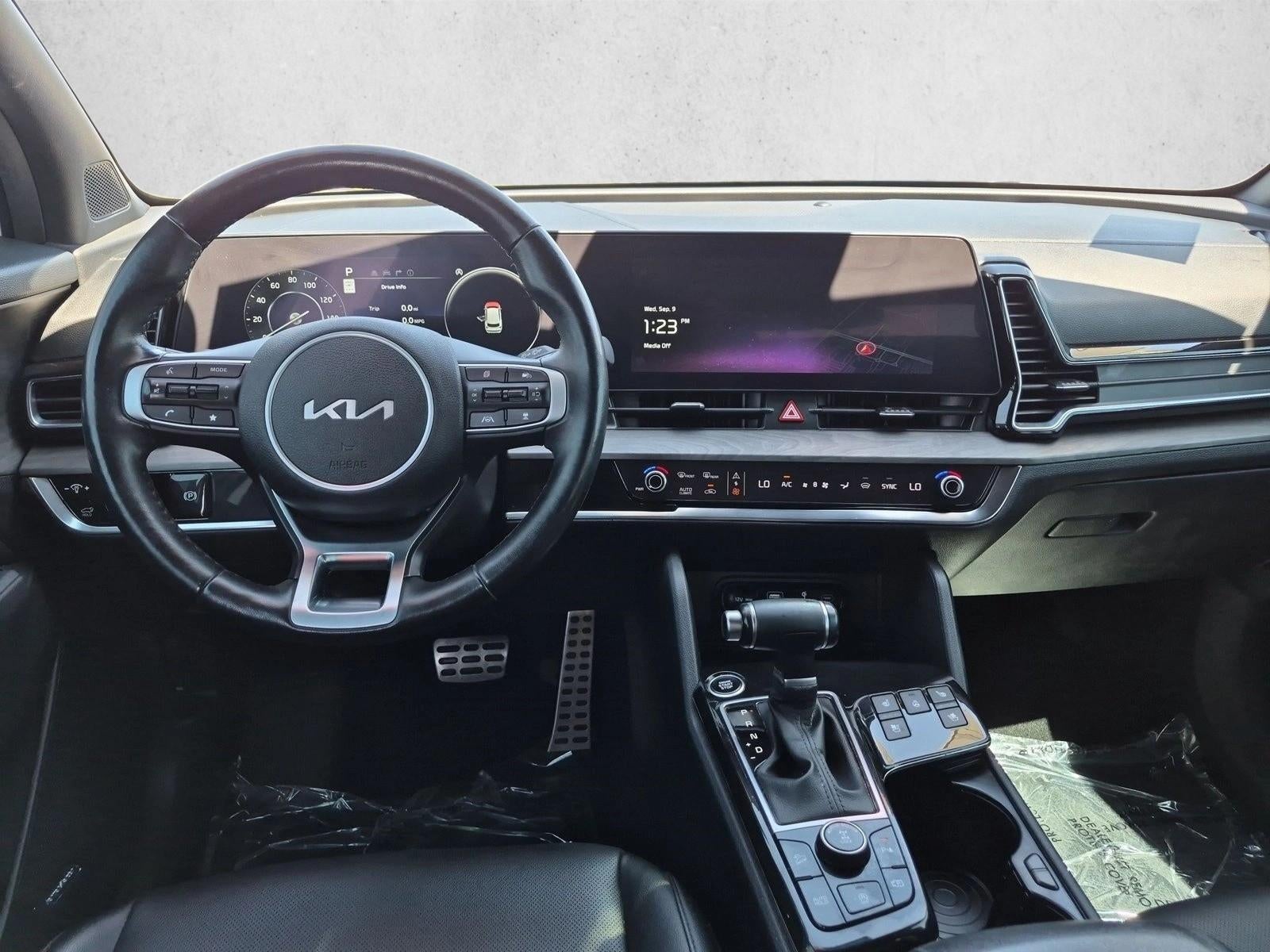 2023 Kia Sportage X-Pro Prestige
