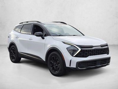 2023 Kia Sportage X-Pro Prestige