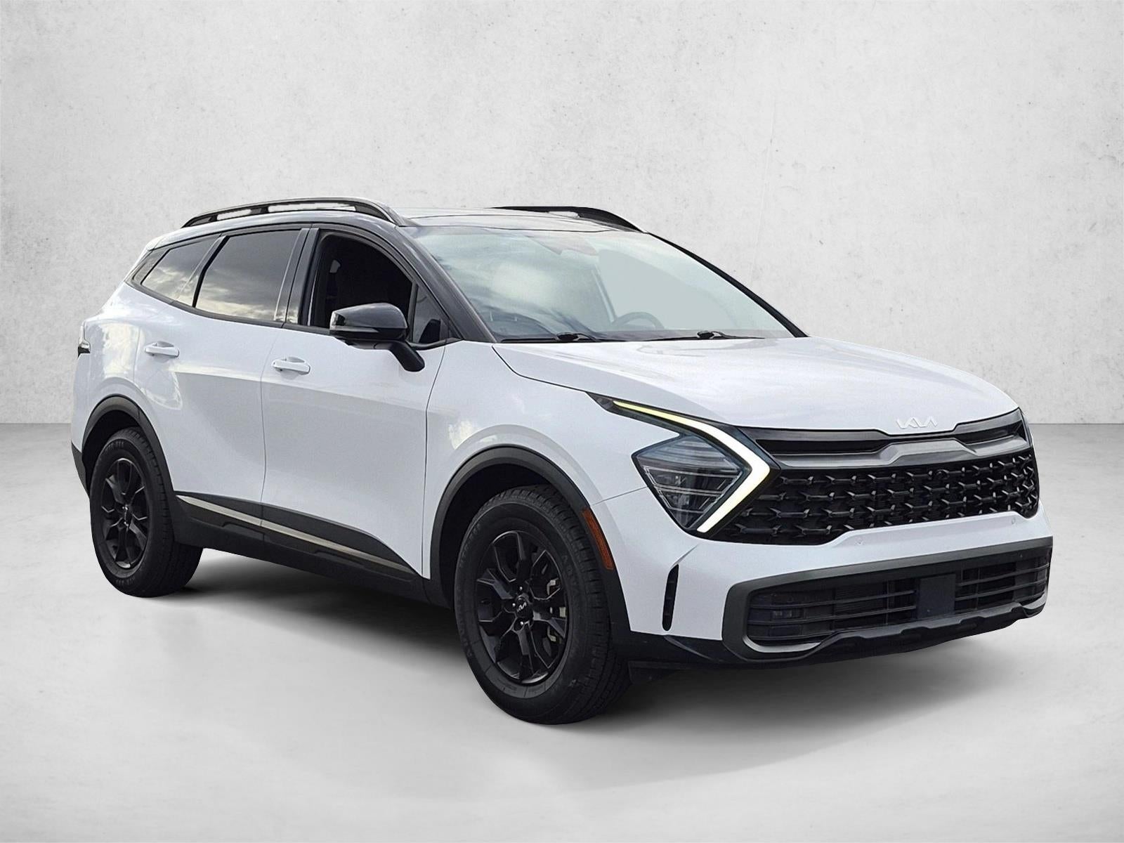 2023 Kia Sportage X-Pro Prestige