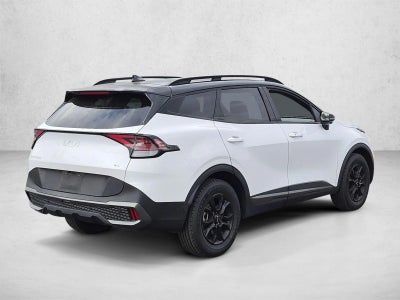 2023 Kia Sportage X-Pro Prestige