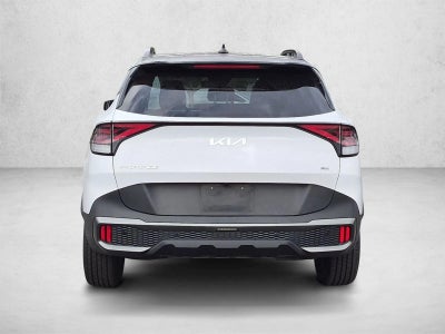 2023 Kia Sportage X-Pro Prestige