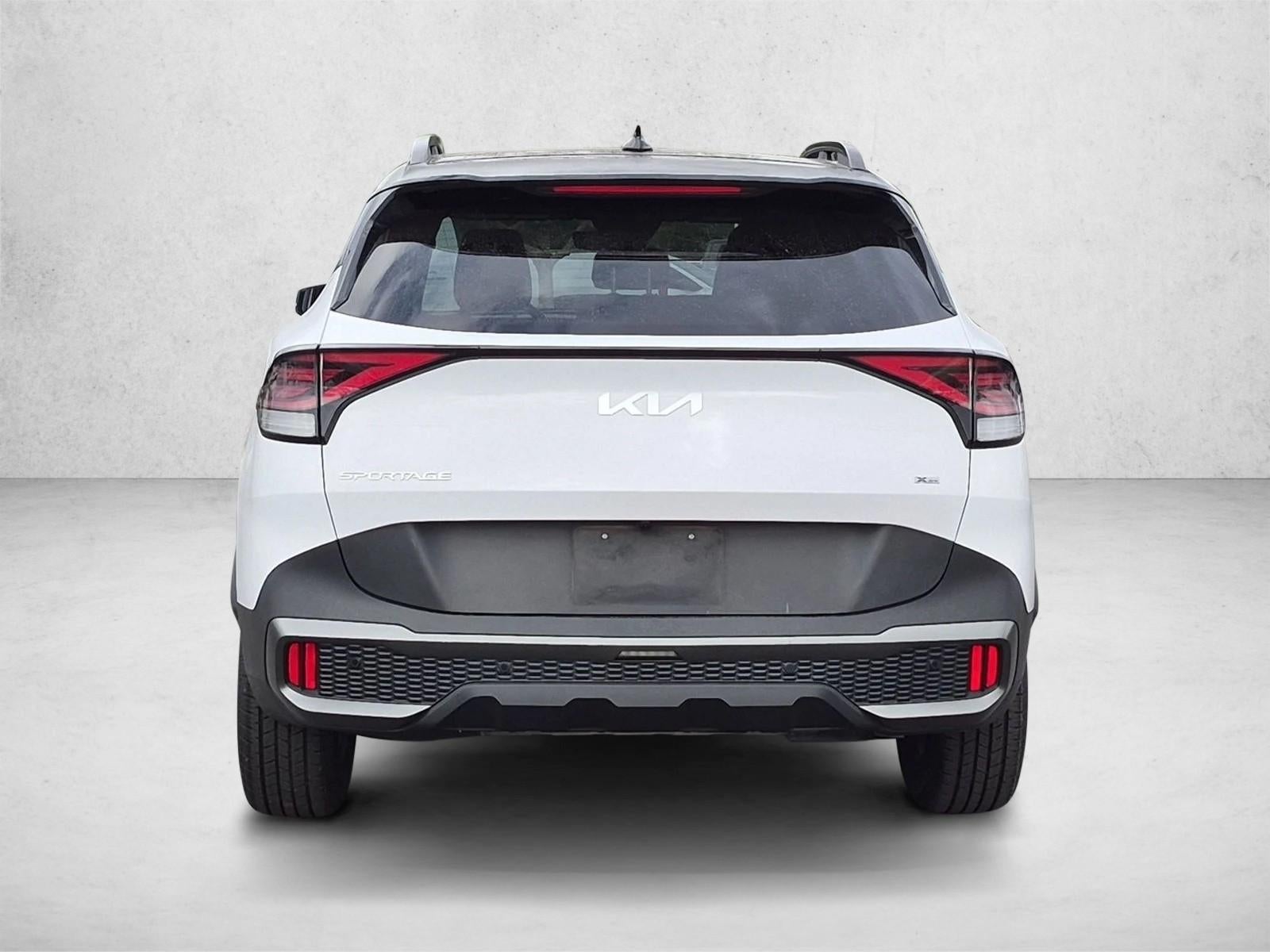 2023 Kia Sportage X-Pro Prestige