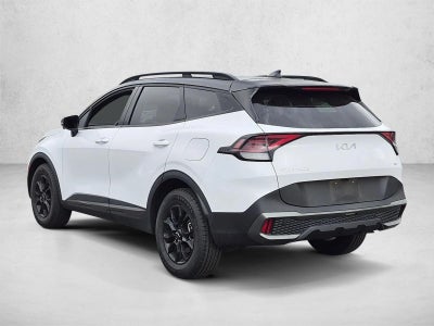 2023 Kia Sportage X-Pro Prestige