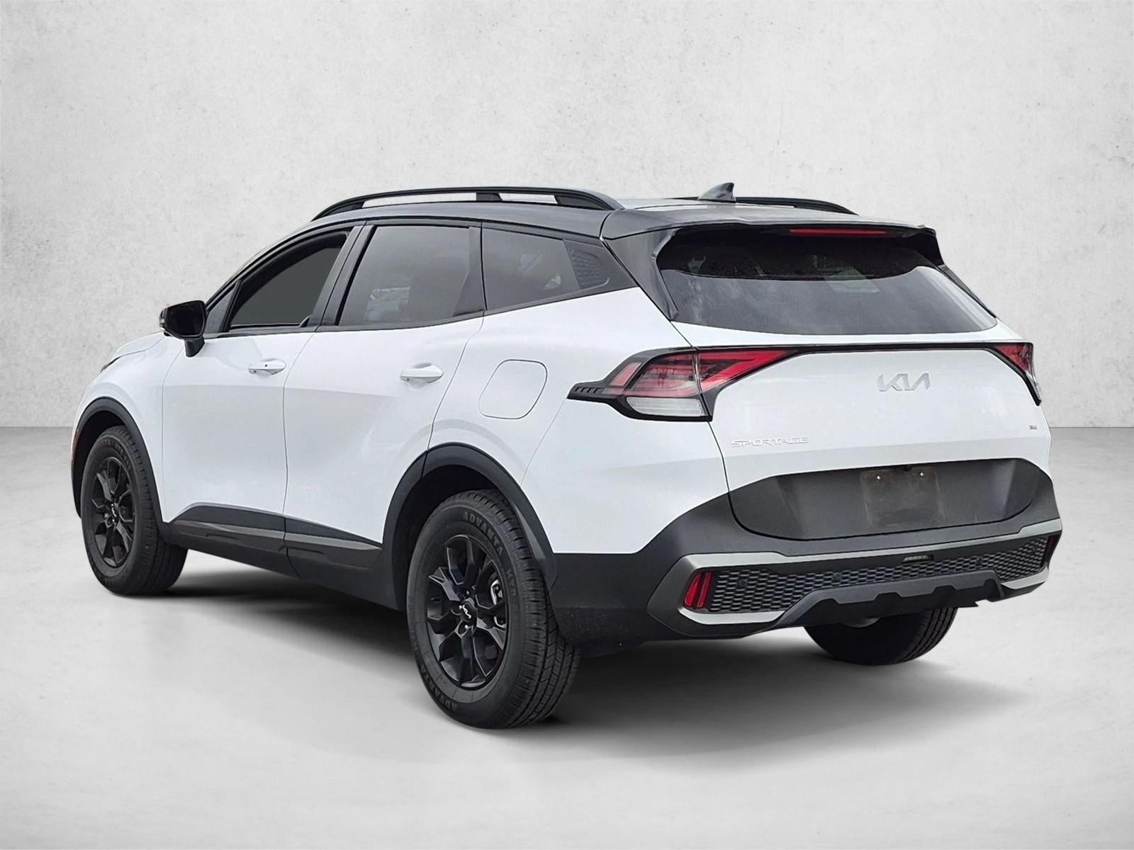 2023 Kia Sportage X-Pro Prestige