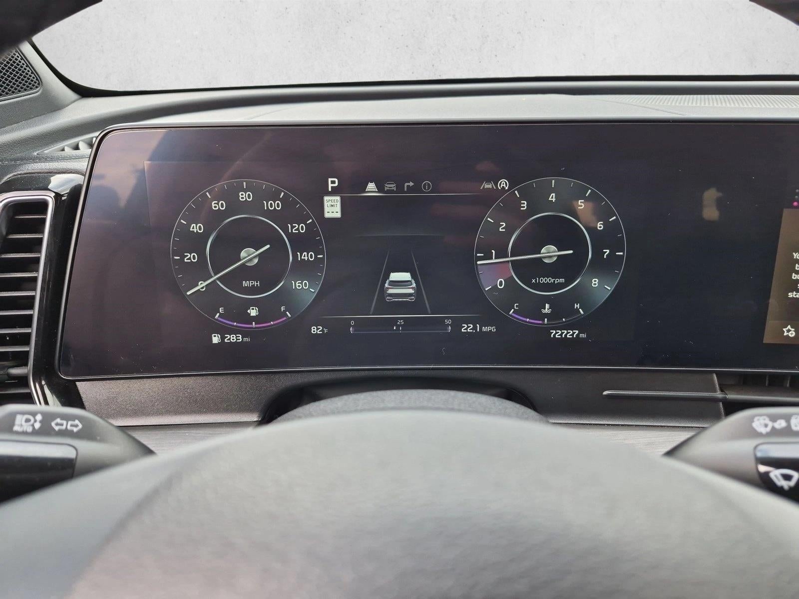 2023 Kia Sportage X-Pro Prestige