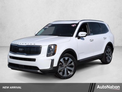 2021 Kia Telluride S