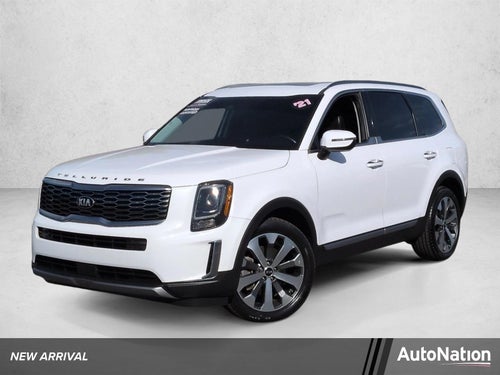2021 Kia Telluride S