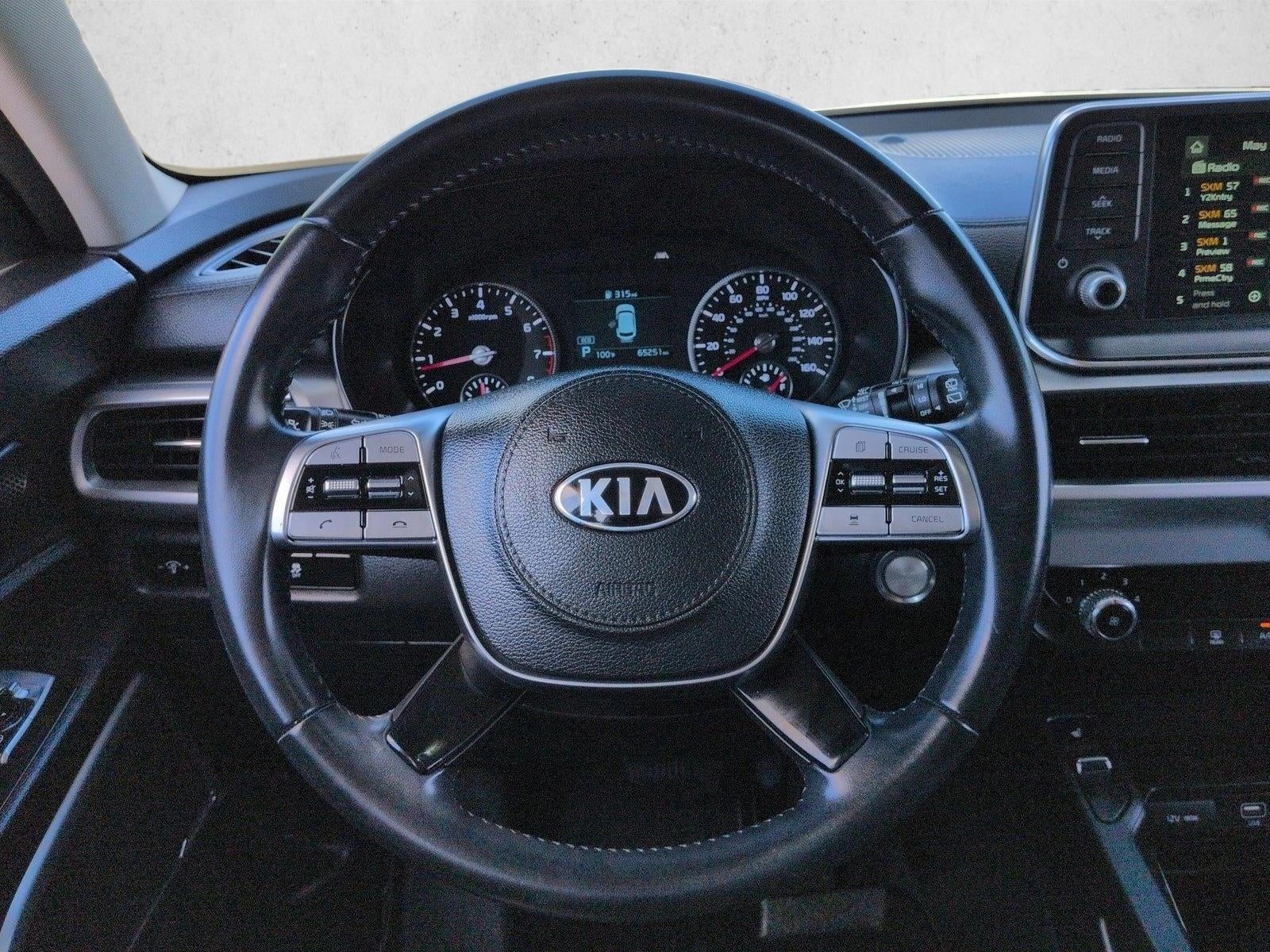 2021 Kia Telluride S