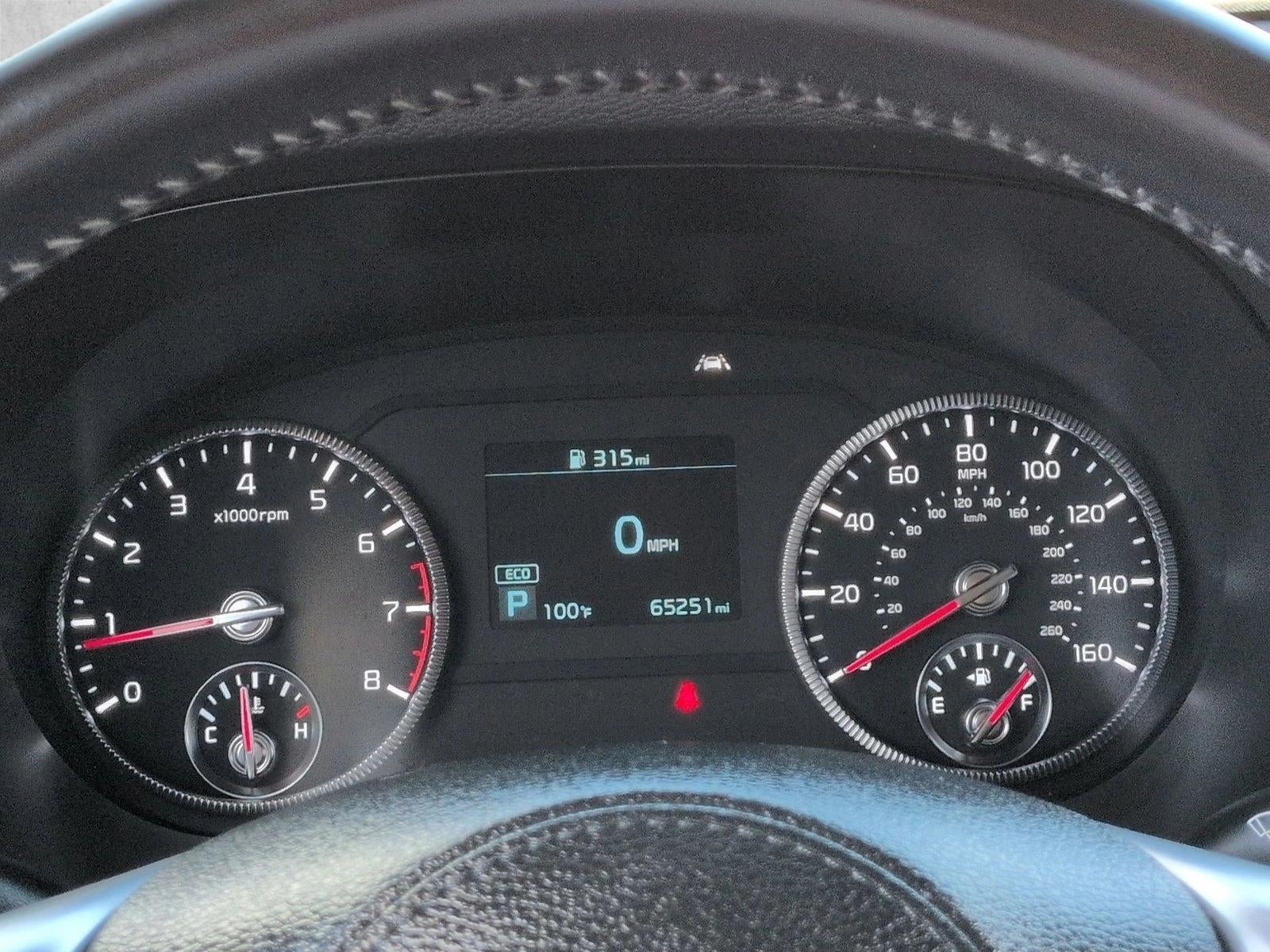 2021 Kia Telluride S