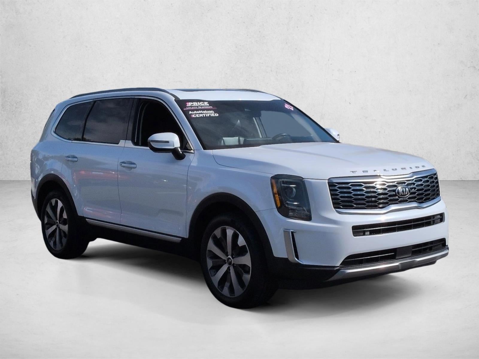 2021 Kia Telluride S