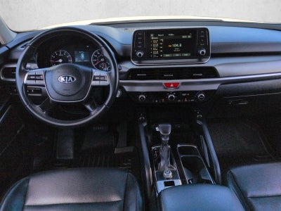 2021 Kia Telluride S