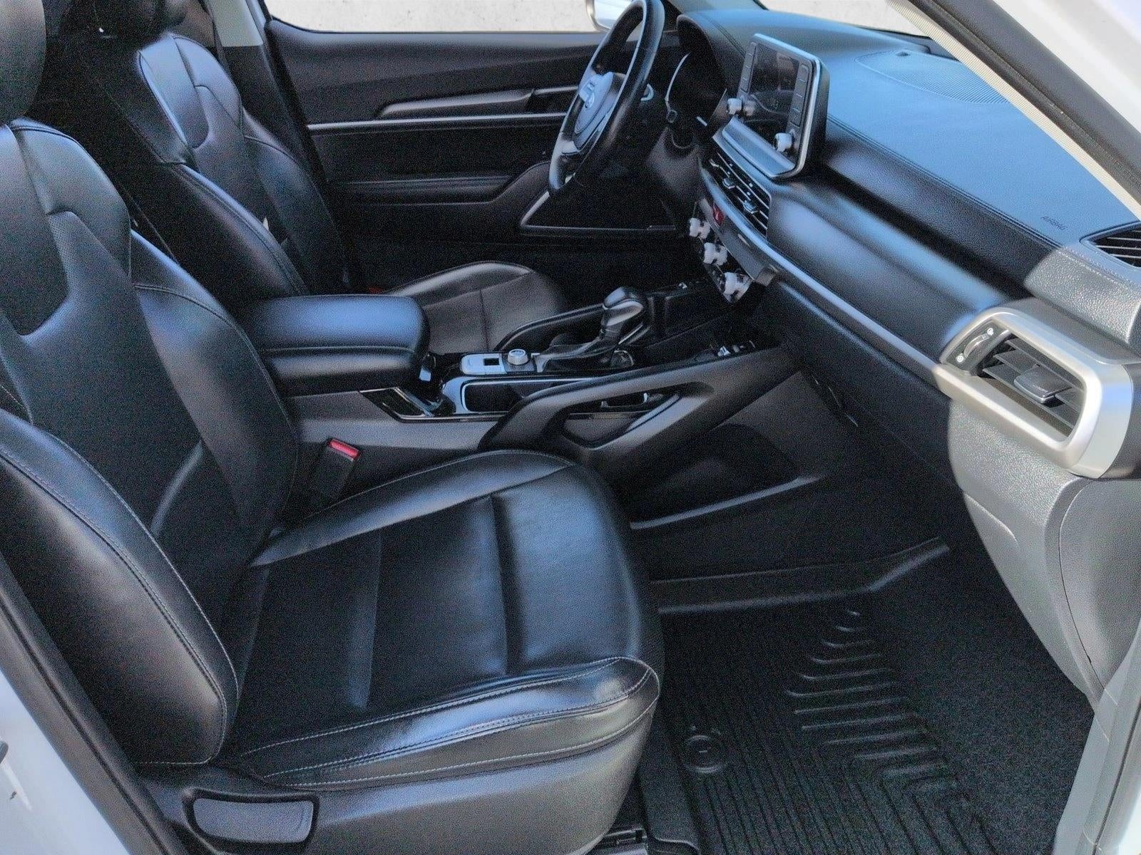 2021 Kia Telluride S