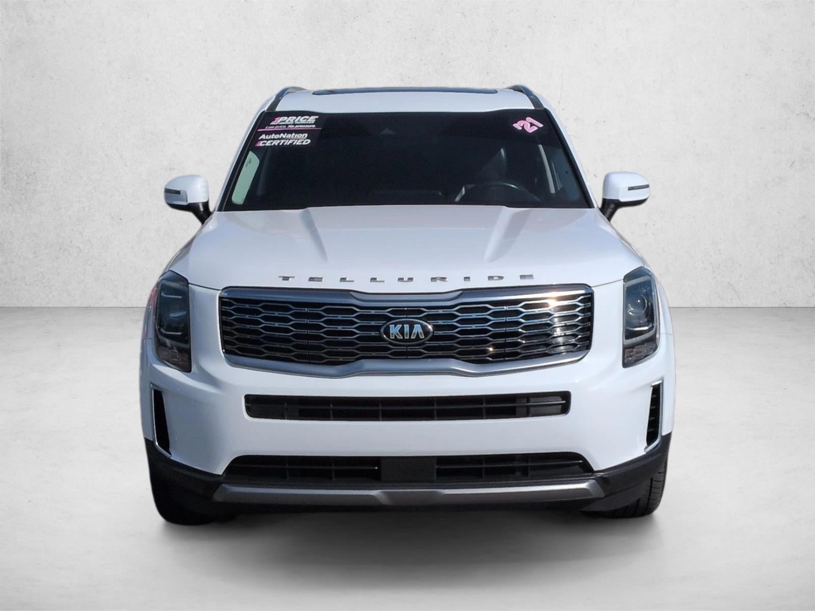 2021 Kia Telluride S