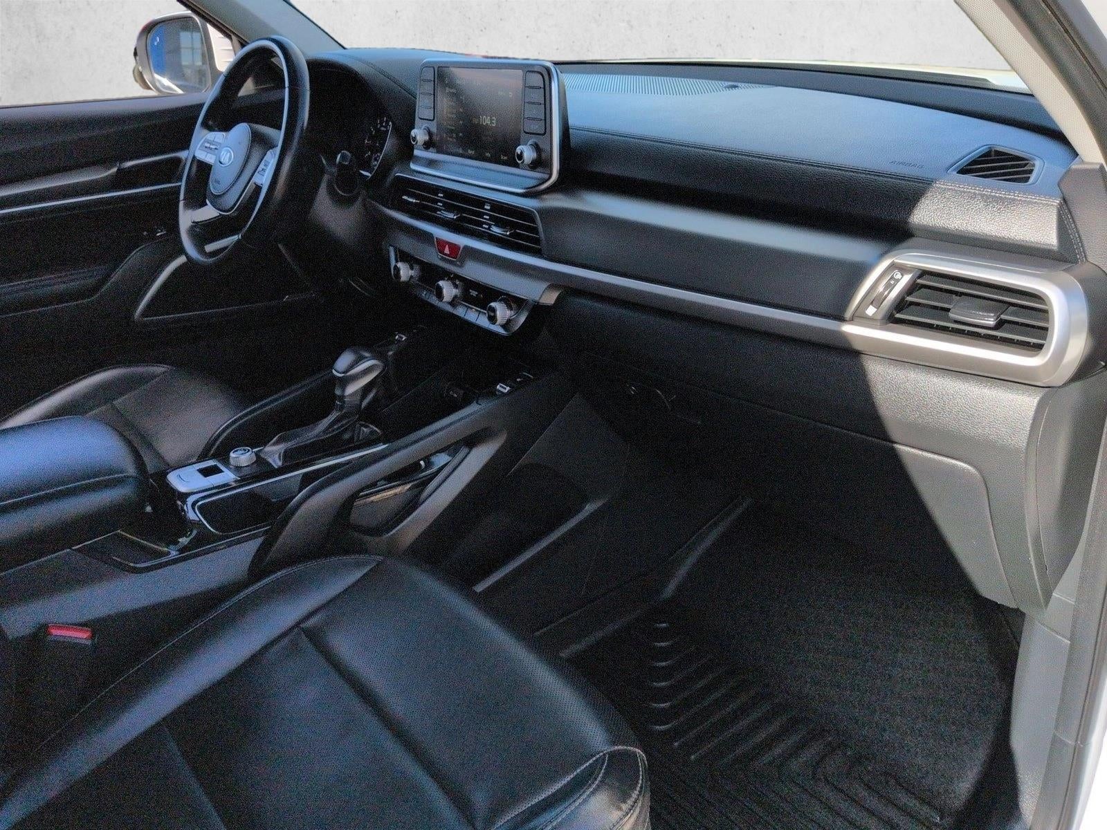 2021 Kia Telluride S