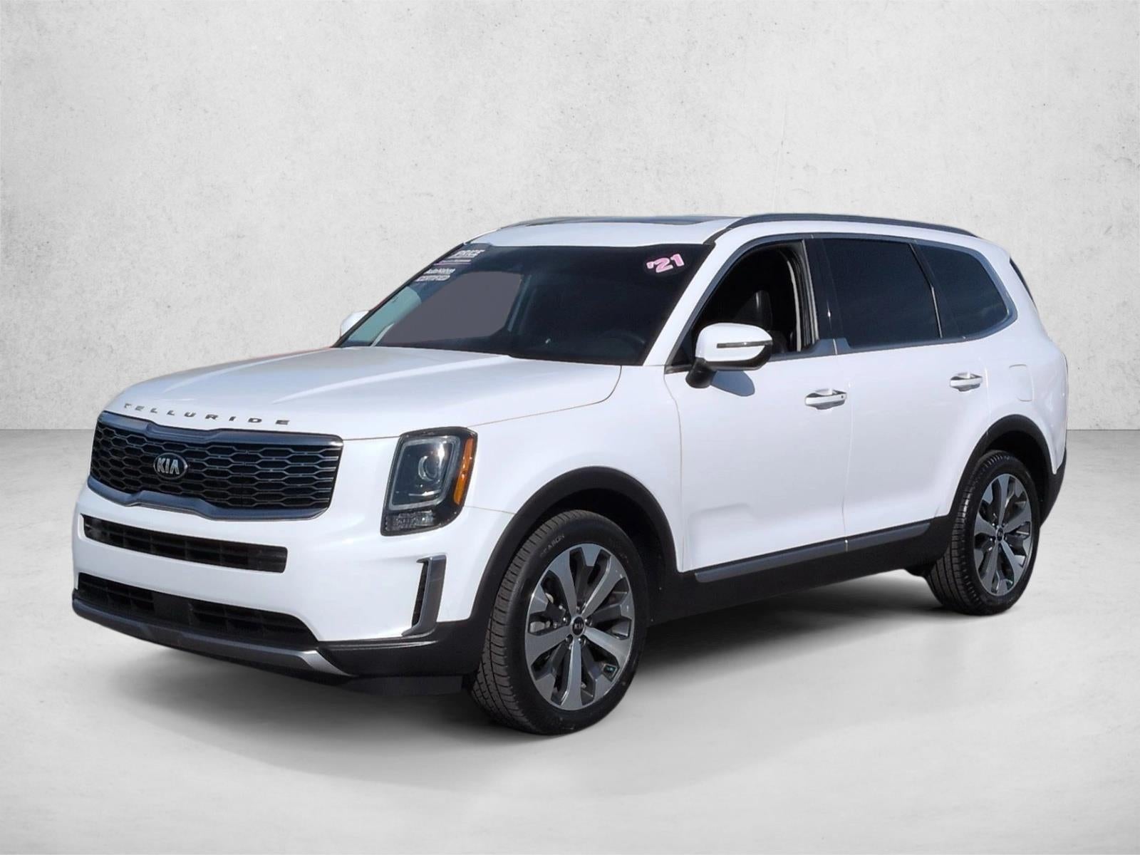 2021 Kia Telluride S