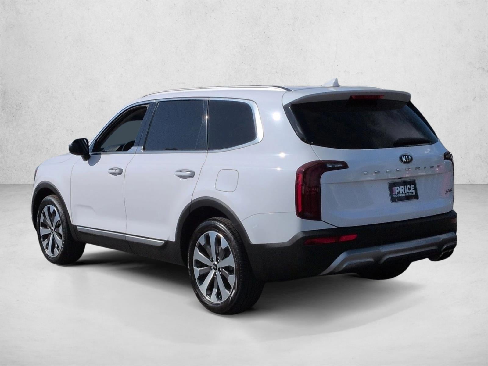 2021 Kia Telluride S