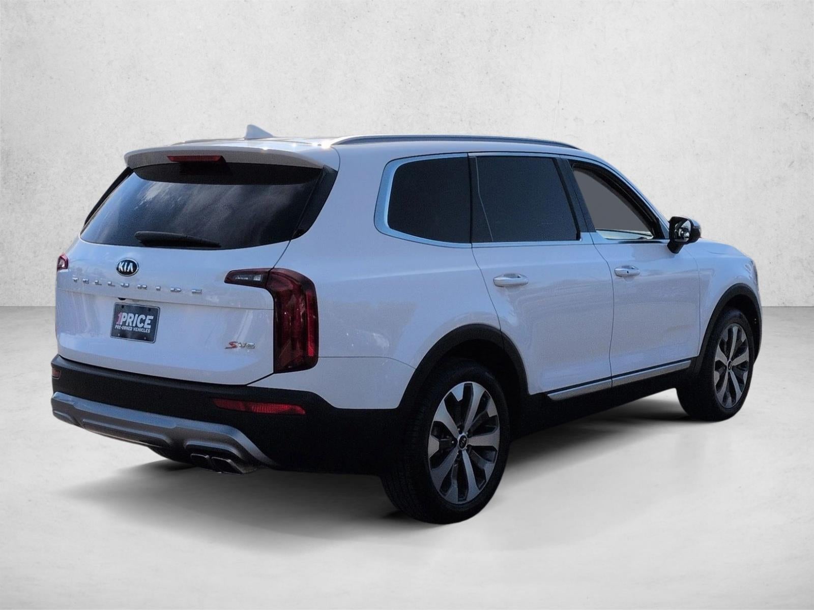 2021 Kia Telluride S