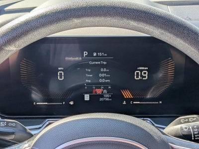2025 Kia Sorento LX