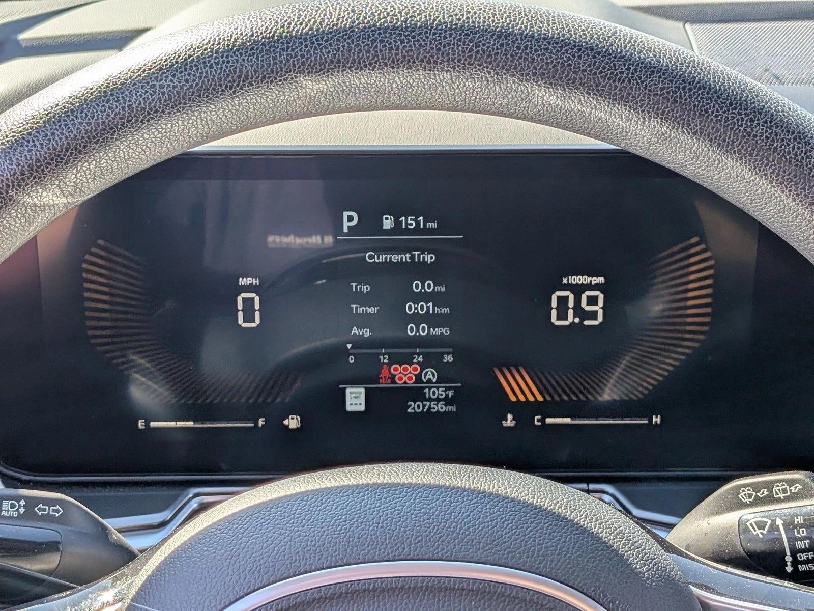 2025 Kia Sorento LX