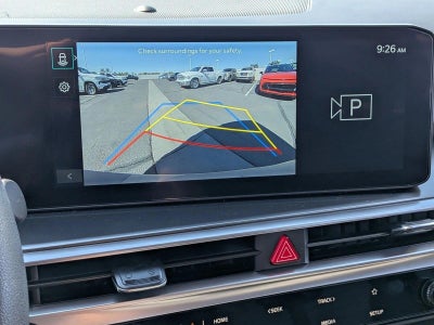 2025 Kia Sorento LX