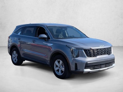 2025 Kia Sorento LX