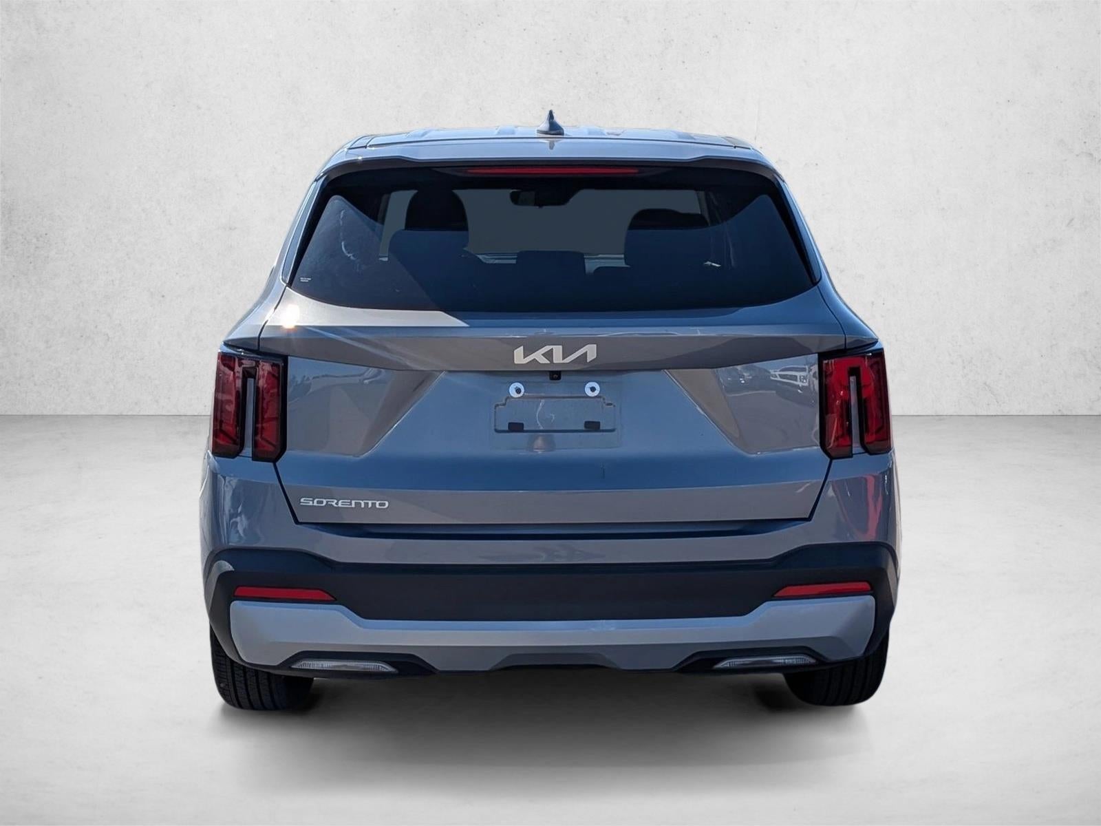 2025 Kia Sorento LX