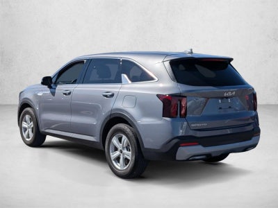 2025 Kia Sorento LX