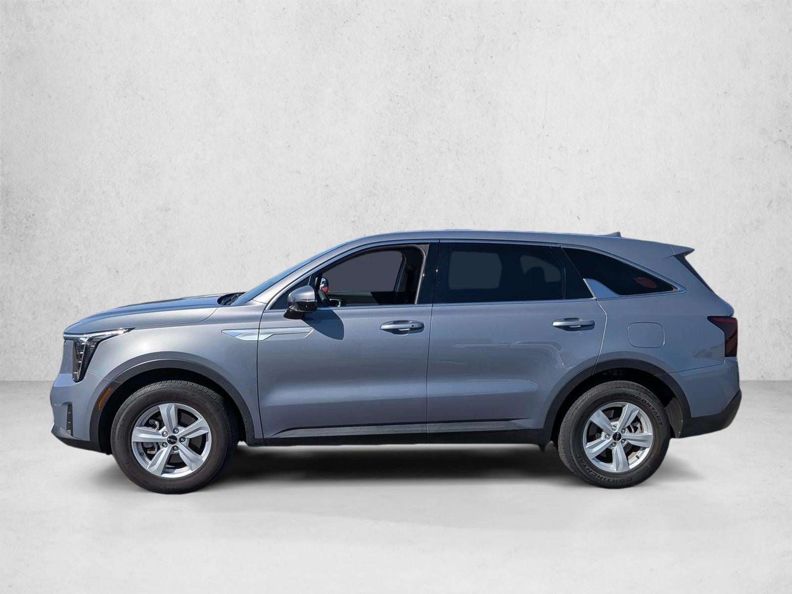 2025 Kia Sorento LX