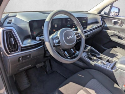 2025 Kia Sorento LX