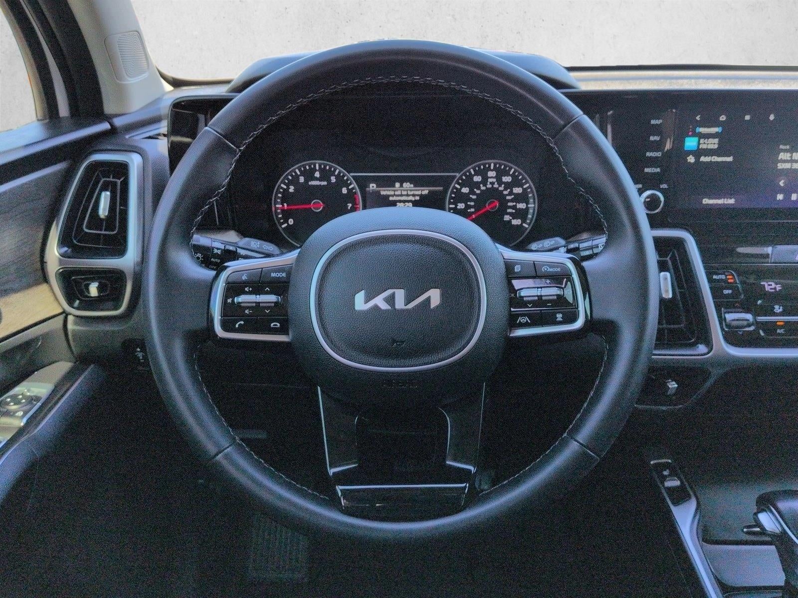 2023 Kia Sorento EX