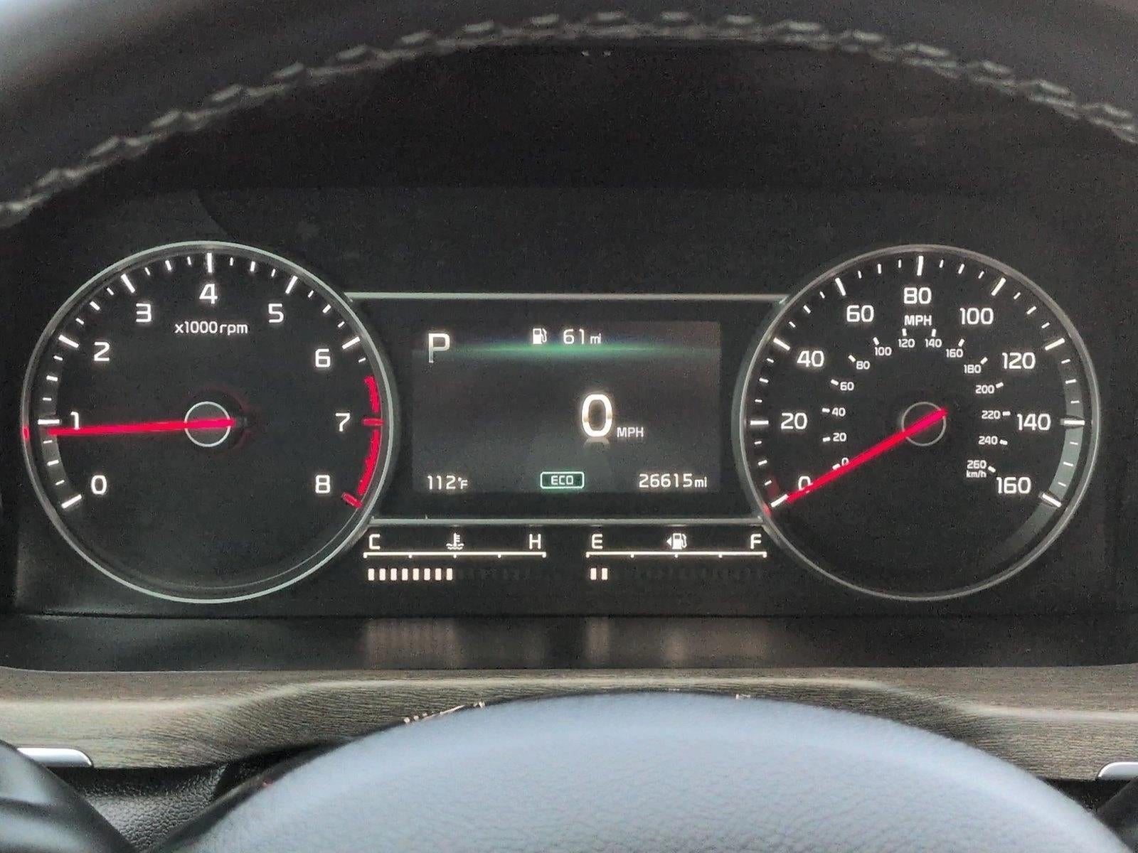2023 Kia Sorento EX