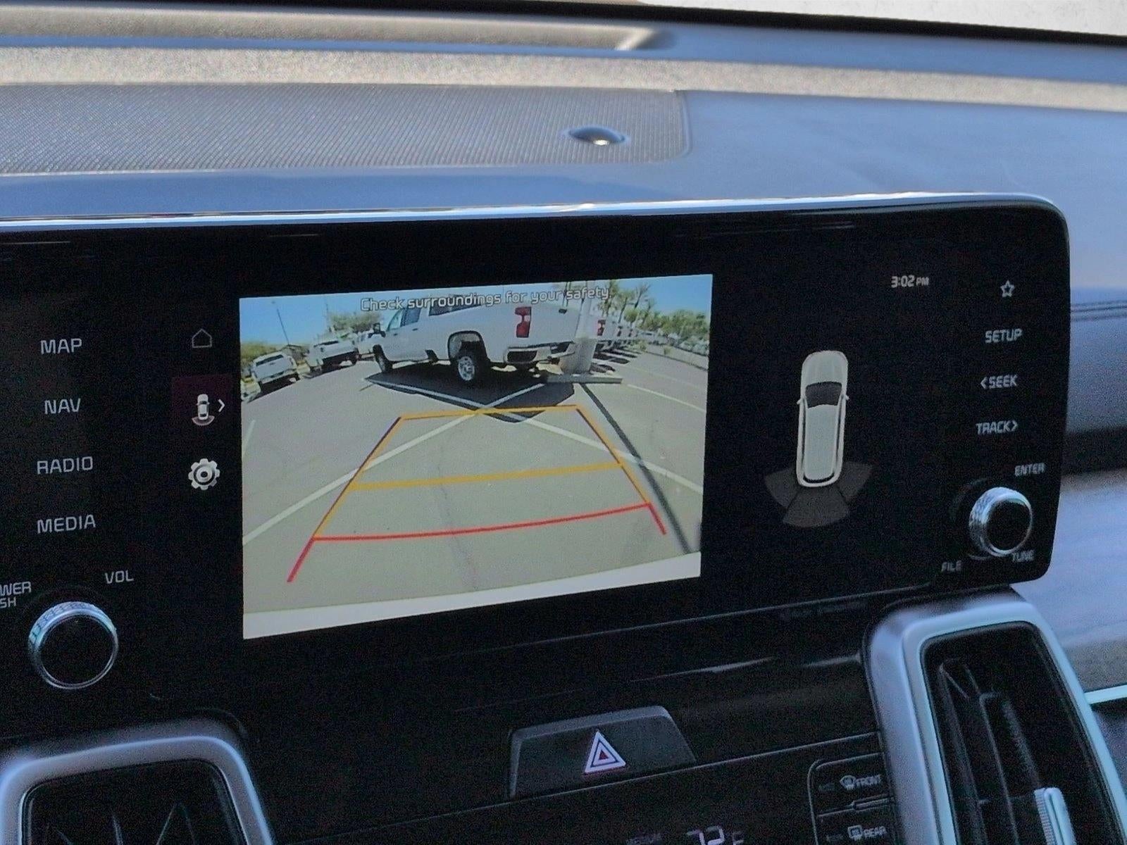 2023 Kia Sorento EX
