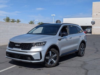 2022 Kia Sorento EX