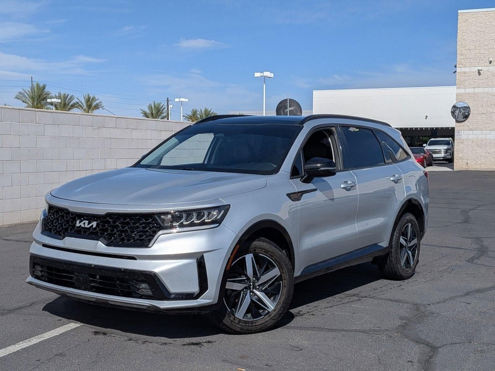 2022 Kia Sorento EX