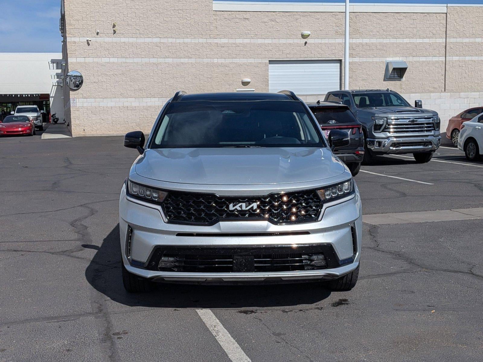 2022 Kia Sorento EX